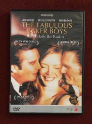 The Fabulous Baker Boys DVD - iki Erkek Bir Kadın DVD