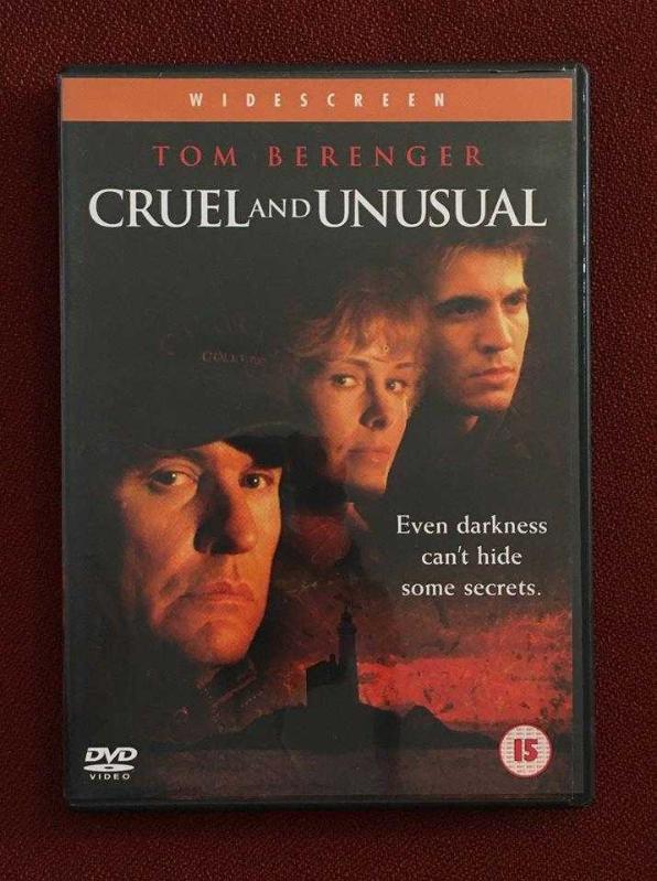 Cruel unusual. Секреты сердца (1997). Cruel and unusual.