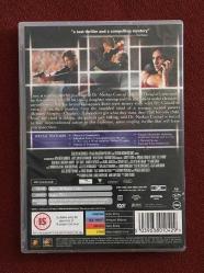 Michael Douglas * Don't Say A Word DVD - Sakın Konuşma DVD