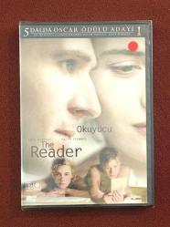 The Reader DVD - Okuyucu DVD Ambalajında
