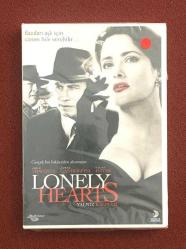 Lonely Hearts DVD - Yalnız Kalpler DVD Ambalajında
