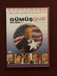 Silver City DVD - Gümüş Şehir DVD