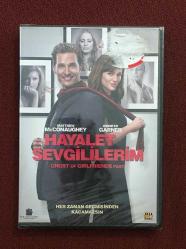 Ghost of Girlfriend's Past DVD - Hayalet Sevgililerim DVD Ambalajında