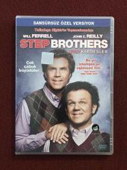 Step Brothers DVD - Üvey Kardeşler DVD