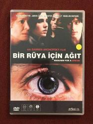 Requiem for a Dream DVD - Bir Rüya için Ağıt DVD