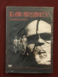 Godmoney DVD - Kirli Para DVD Ambalajında