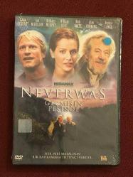 Geçmişin Peşinde DVD - Neverwas DVD Ambalajında