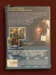 Geçmişin Peşinde DVD - Neverwas DVD Ambalajında