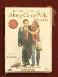 Ben Stiller * Along Came Polly DVD - Polly Gelince DVD Ambalajında