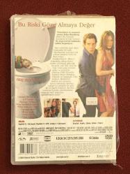 Ben Stiller * Along Came Polly DVD - Polly Gelince DVD Ambalajında