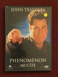 Phenomenon DVD - Mucize DVD - Phenomenon DVD