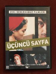 Zeki Demirkubuz * Üçüncü Sayfa DVD