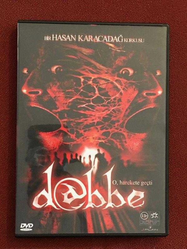 Dabbe DVD Efemera kitantik #10272201002298