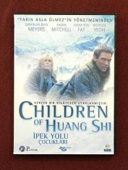 The Children of Huang Shi DVD - ipek Yolu Çocukları DVD
