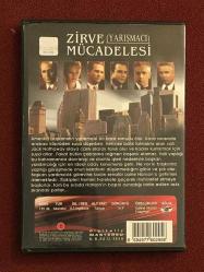 The Contender DVD - Zirve Mücadelesi DVD