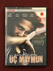 Üç Maymun DVD