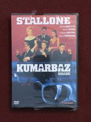 Sylvester Stallone * Shade DVD - Kumarbaz DVD Ambalajında