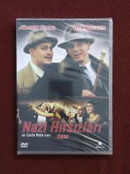 Sass DVD - Nazi Hırsızları DVD Ambalajında