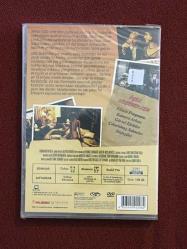 Sass DVD - Nazi Hırsızları DVD Ambalajında