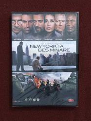 New York'ta Beş Minare DVD Ambalajında