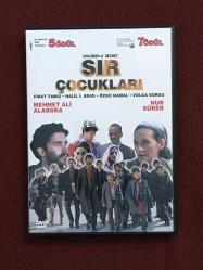 Sır Çocukları DVD