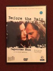 Yağmurdan Önce DVD - Before The Rain DVD - Yağmurdan Önce DVD