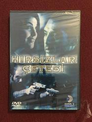 Swindle DVD - Hırsızlar Çetesi DVD Ambalajında