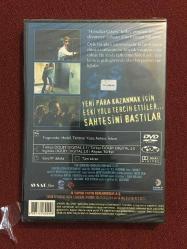 Swindle DVD - Hırsızlar Çetesi DVD Ambalajında