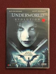 Underworld Evolution DVD - Karanlıklar Ülkesi Evrim DVD