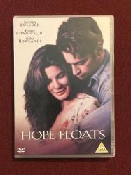 Sandra Bullock * Hope Floats DVD - Umut Dalgaları DVD