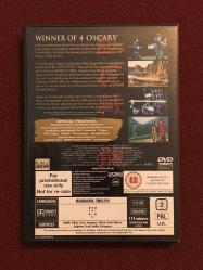 Kaplan ve Ejderha DVD - Crouching Tiger Hidden Dragon DVD - Kaplan ve Ejderha DVD