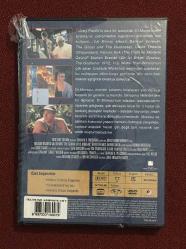 The island of Dr Moreau DVD - Moreau'nun Adası DVD Ambalajında