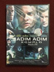 Echelon Conspiracy DVD - Adım Adım Komplo DVD Ambalajında