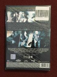 Echelon Conspiracy DVD - Adım Adım Komplo DVD Ambalajında