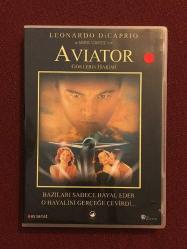 Leonardo Di Caprio * The Aviator DVD - Göklerin Hakimi DVD