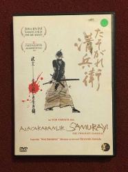Yoji Yamada * The Twilight Samurai DVD - Alacakaranlık Samurayı DVD