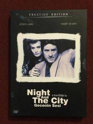 Night and the City DVD - Gecenin Sesi DVD