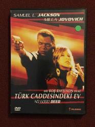 Türk Caddesindeki Ev DVD - No Good Deed DVD - Türk Caddesindeki Ev DVD