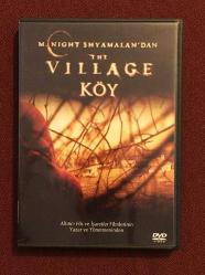 M. Night Shyamalan * The Village DVD - Köy DVD