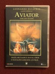 The Aviator DVD - Göklerin Hakimi DVD