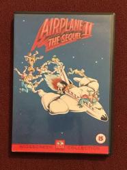 Airplane 2 The Sequel DVD - Uçak 2 Devam DVD