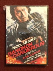 Nicolas Cage * Bangkok Dangerous DVD - Zor karar DVD