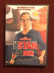 Big Stan DVD - Uslu Dur DVD Ambalajında