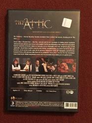 The Attic DVD - Tavanarası DVD