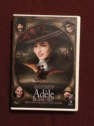 Luc Besson * Adele'nin Olağanüstü Maceraları DVD