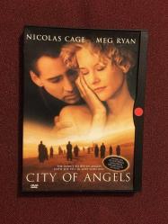 Nicolas Cage * City of Angels - Melekler Şehri DVD Snapcase