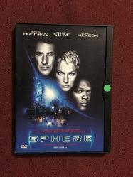 Sphere DVD - Küre DVD Snapcase