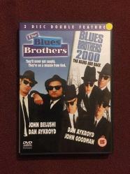 The Blues Brothers DVD - Cazcı Kardeşler DVD - Blues Brothers 2000 DVD - Cazcı Kardeşler 2000 DVD