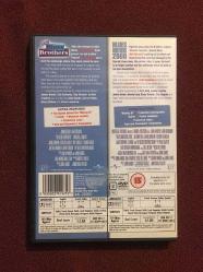 The Blues Brothers DVD - Cazcı Kardeşler DVD - Blues Brothers 2000 DVD - Cazcı Kardeşler 2000 DVD