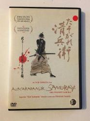 The Twilight Samurai DVD - Alacakaranlık Samurayı DVD - The Twilight Samurai DVD